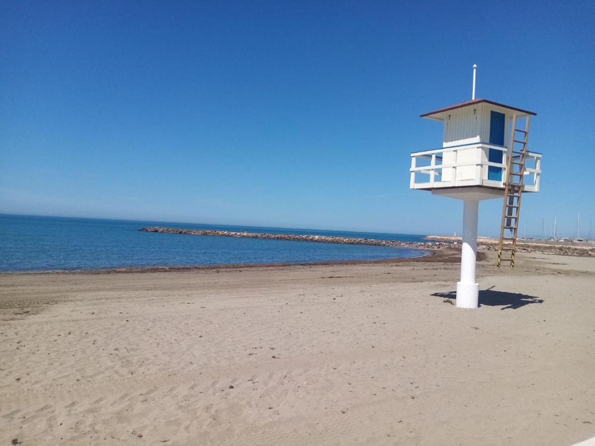 Kailua Dream Apartment Алмеримар Екстериор снимка