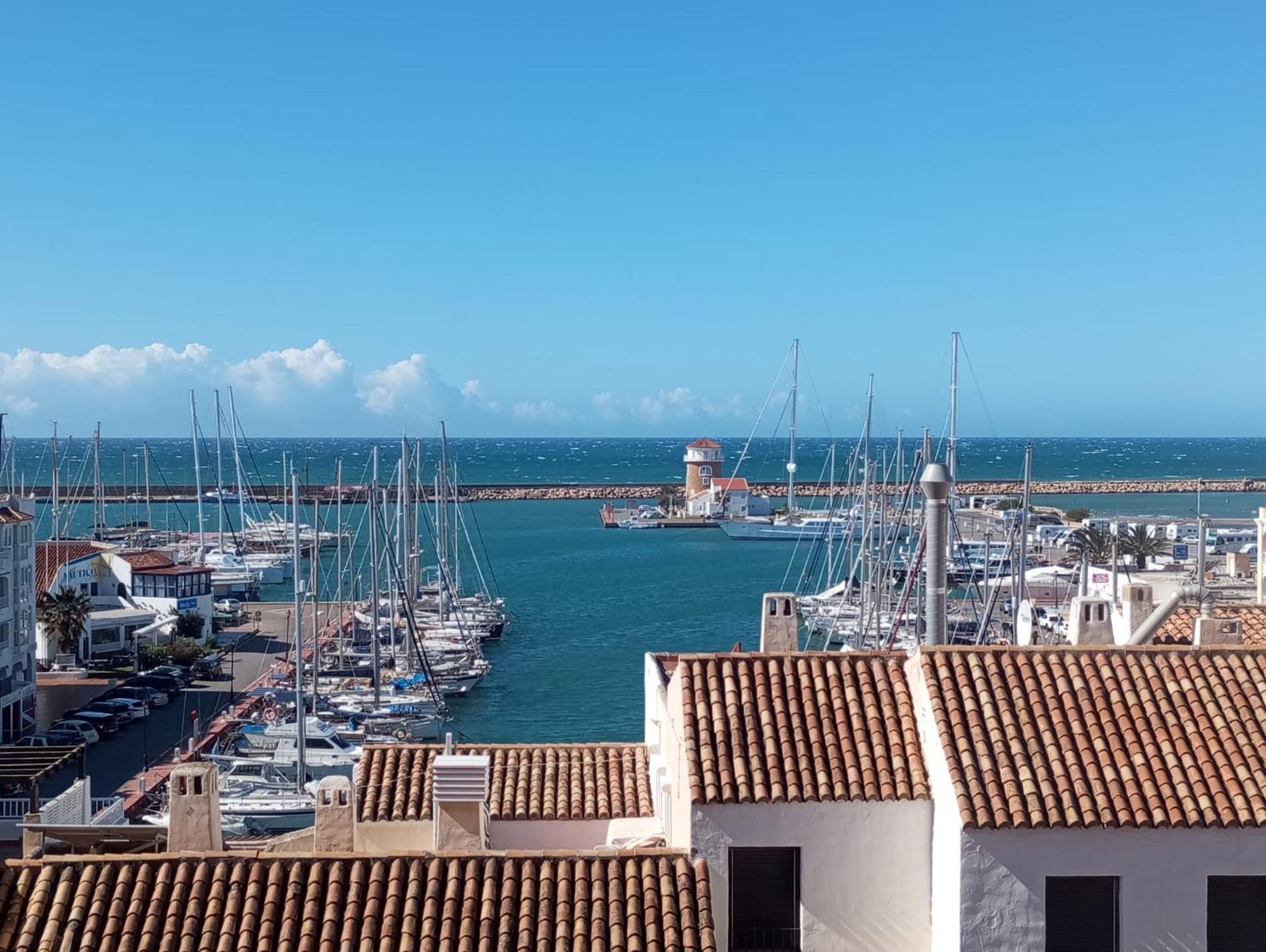 Kailua Dream Apartment Алмеримар Екстериор снимка